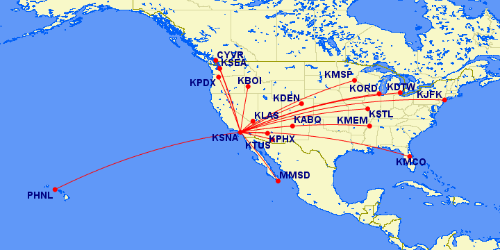 Skybus Route Maps - Virtual Airlines Discussion - PhpVMS